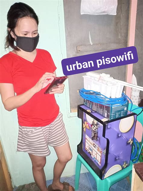 Urban Piso Wifi .